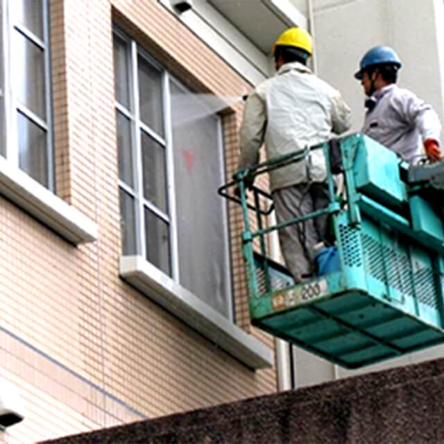 網戸・ブラインドクリーニング